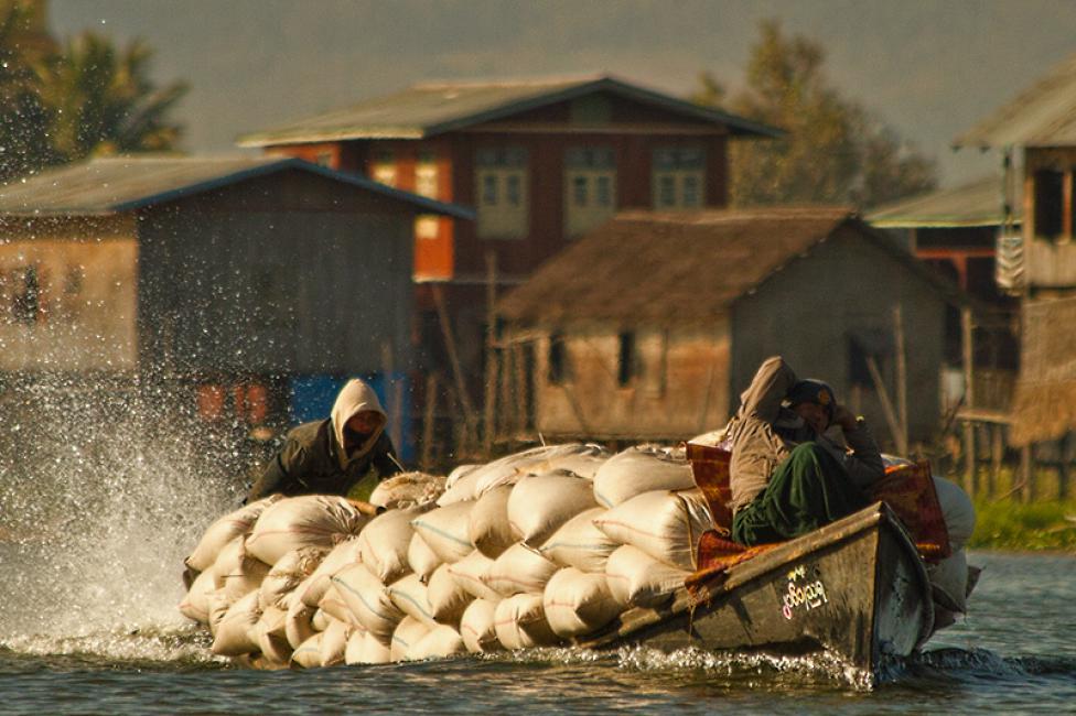 Imagen 63 de la galería de Myanmar